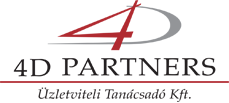 4D Partners logo
